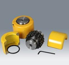 ZL鏈輪聯(lián)軸器特點(diǎn)