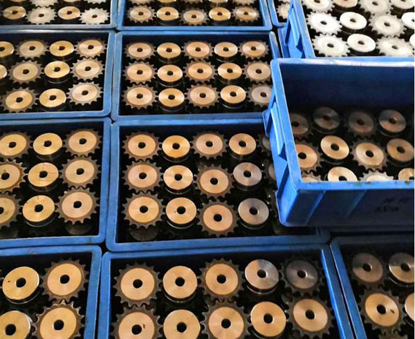 鏈輪材料選擇 鏈輪材料選擇