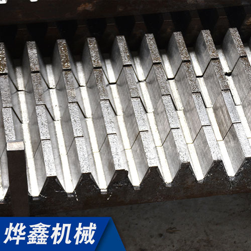 齒條熱處理經(jīng)過(guò)：