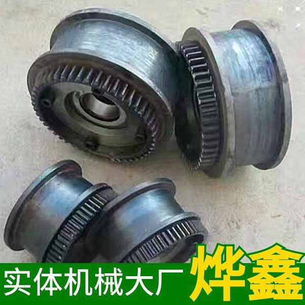 齒圈徑向跳動(dòng)誤差