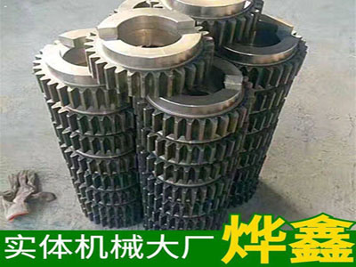 鏈輪加工技術(shù)
