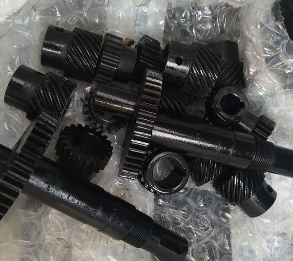 定做各種規(guī)格齒輪